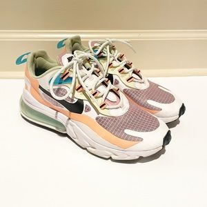 Nike Air Max 270 React SE Light Arctic Pink (W) - US 6.5